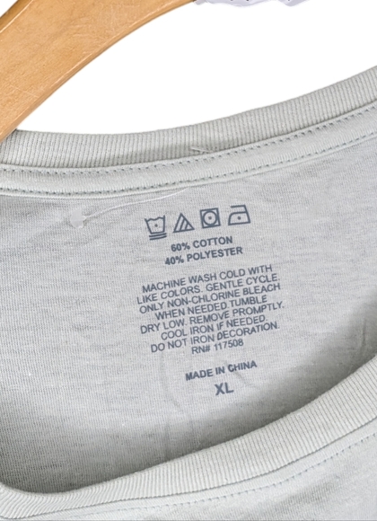 Woman's Self Care Butterfly Crewneck T-shirt - Picture 6 of 8